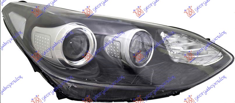 FAR ELEKTRICNI SA DNEVNIM SVETLOM (DEPO) KIA SPORTAGE 2015-2018 (QL/QLE)