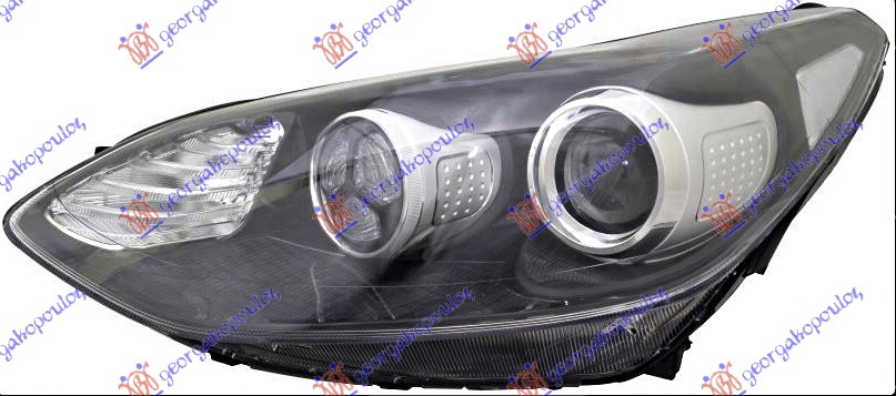 FAR ELEKTRICNI SA DNEVNIM SVETLOM (DEPO) KIA SPORTAGE 2015-2018 (QL/QLE)