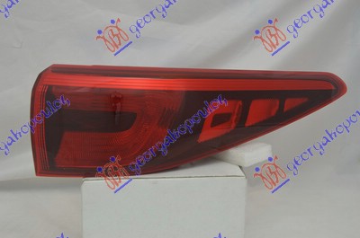 STOP LAMPA SPOLJASNJA (DEPO) KIA SPORTAGE 2015-2018 (QL/QLE)