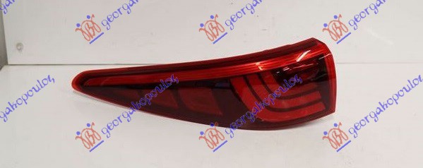 STOP LAMPA SPOLJASNJA (LED) (DEPO) KIA SPORTAGE 2015-2018 (QL/QLE)