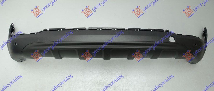SPOJLER ZADNJEG BRANIKA (ORIGINALNI) KIA SPORTAGE 2015-2018 (QL/QLE)