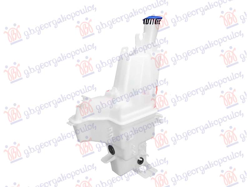 POSUDA ZA TECNOST BRISACA (SA POKLOPCEM) KIA SPORTAGE 2015-2018 (QL/QLE)