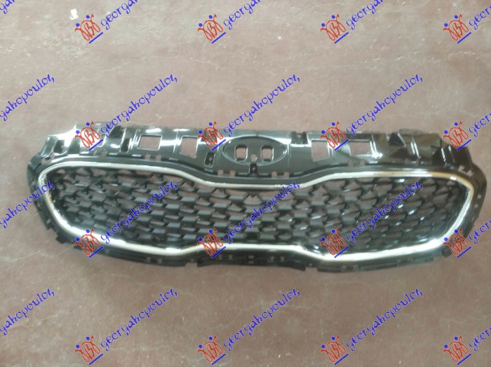 PVC MASKA CRNA (HROM LAJSNA) KIA SPORTAGE 2018-2022 (QL/QLE)