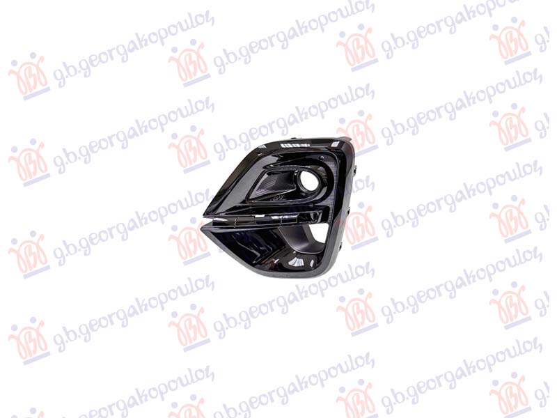 RESETKA PREDNJEG BRANIKA (SA MAGLENKOM) KIA SPORTAGE 2018-2022 (QL/QLE)