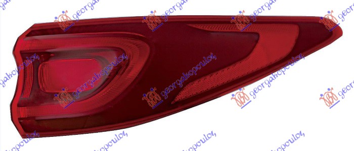 STOP LAMPA SPOLJASNJA KIA SPORTAGE 2018-2022 (QL/QLE)