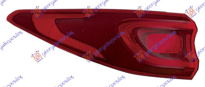 STOP LAMPA SPOLJASNJA KIA SPORTAGE 2018-2022 (QL/QLE)