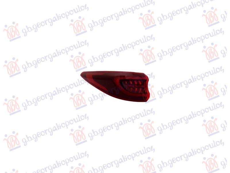 STOP LAMPA SPOLJASNJA LED (TYC) KIA SPORTAGE 2018-2022 (QL/QLE)