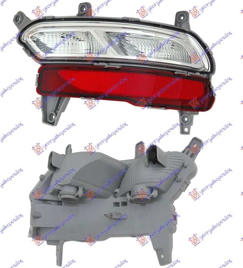 RIKVERC SVETLO / MIGAVAC (DEPO) KIA SPORTAGE 2018-2022 (QL/QLE)