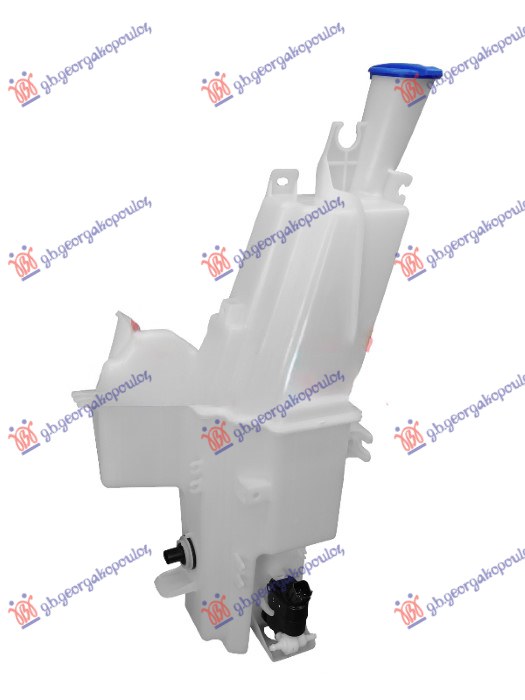 POSUDA ZA TECNOST BRISACA (POKLOPAC) (MOTOR) (SENZOR) KIA SPORTAGE 2018-2022 (QL/QLE)