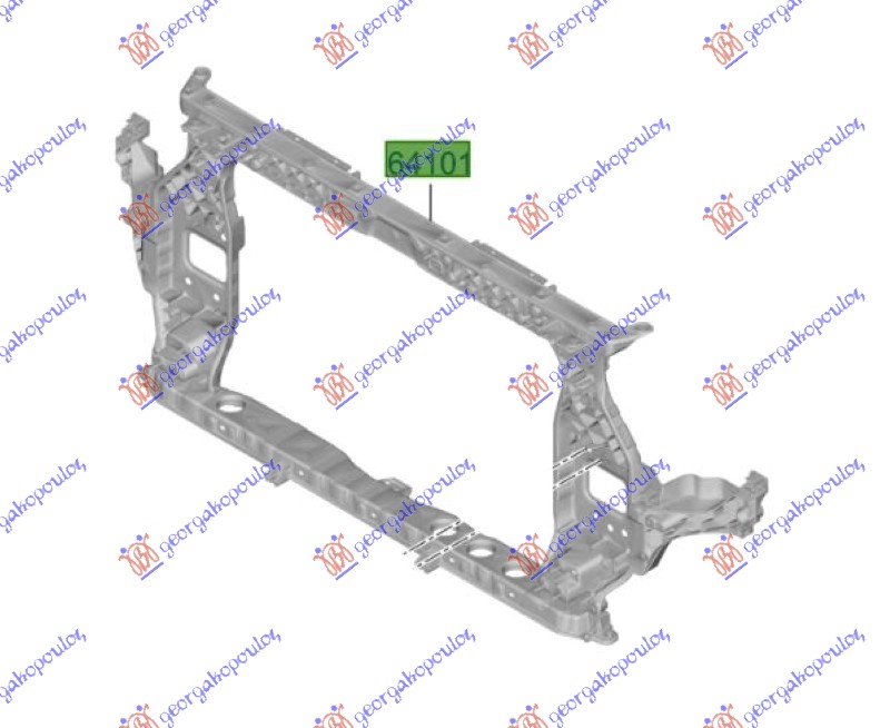 VEZNI LIM KIA SPORTAGE 2022-2025 (NQ5)