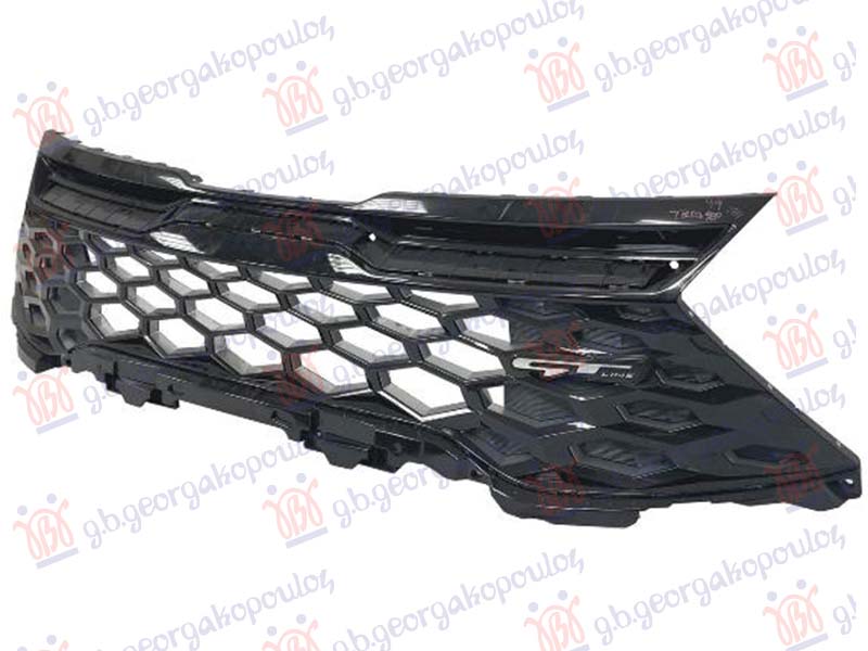 PVC MASKA (HROM LAJSNA) (GT-LINE) KIA SPORTAGE 2022-2025 (NQ5)