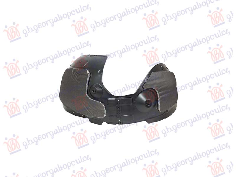 POTKRILO PLASTICNO KIA EV6 2021- (CV)