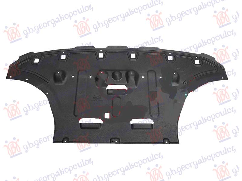 ZASTITA MOTORA PLASTICNA KIA EV6 2021- (CV)