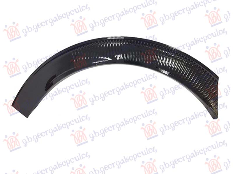 RUB PLASTICNI ZADNJEG BLATOBRANA (REMOTE SMART PARKING ASSIST) KIA EV6 2021- (CV)