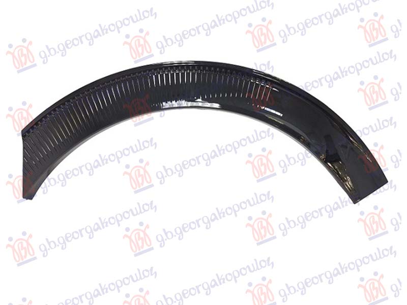 RUB PLASTICNI ZADNJEG BLATOBRANA KIA EV6 2021- (CV)