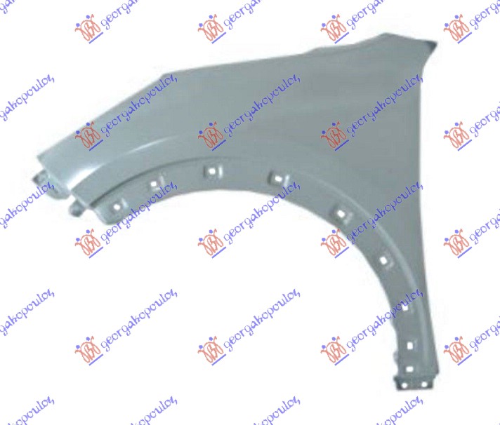BLATOBRAN KIA NIRO 2016-2022 (DE)