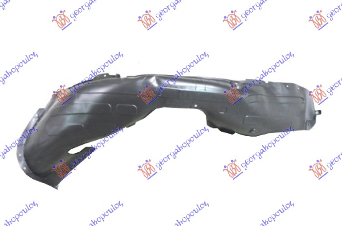 POTKRILO KIA NIRO 2016-2022 (DE)