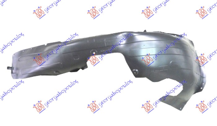 POTKRILO KIA NIRO 2016-2022 (DE)