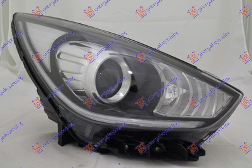 FAR ELEKTRICNI (HB3) SA LED DNEVNIM SVETLOM (TYC) KIA NIRO 2016-2022 (DE)