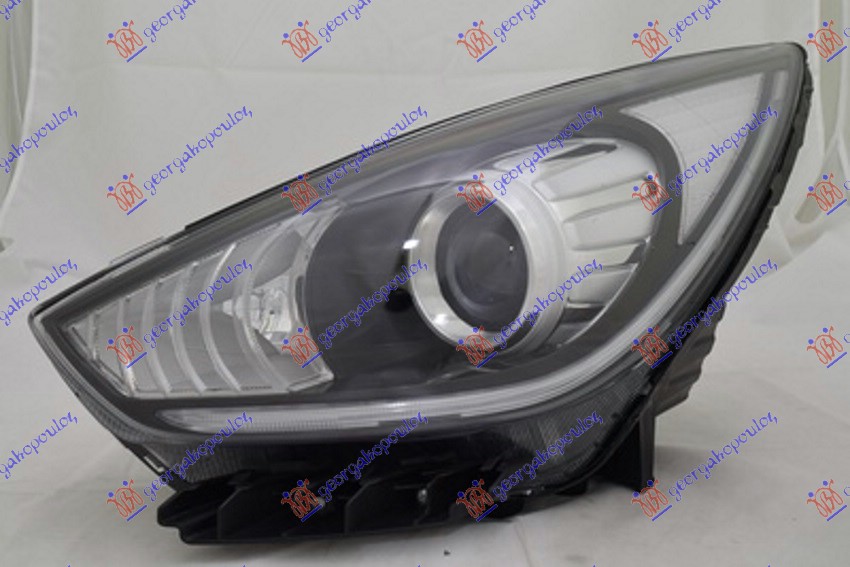 FAR ELEKTRICNI (HB3) SA LED DNEVNIM SVETLOM (TYC) KIA NIRO 2016-2022 (DE)