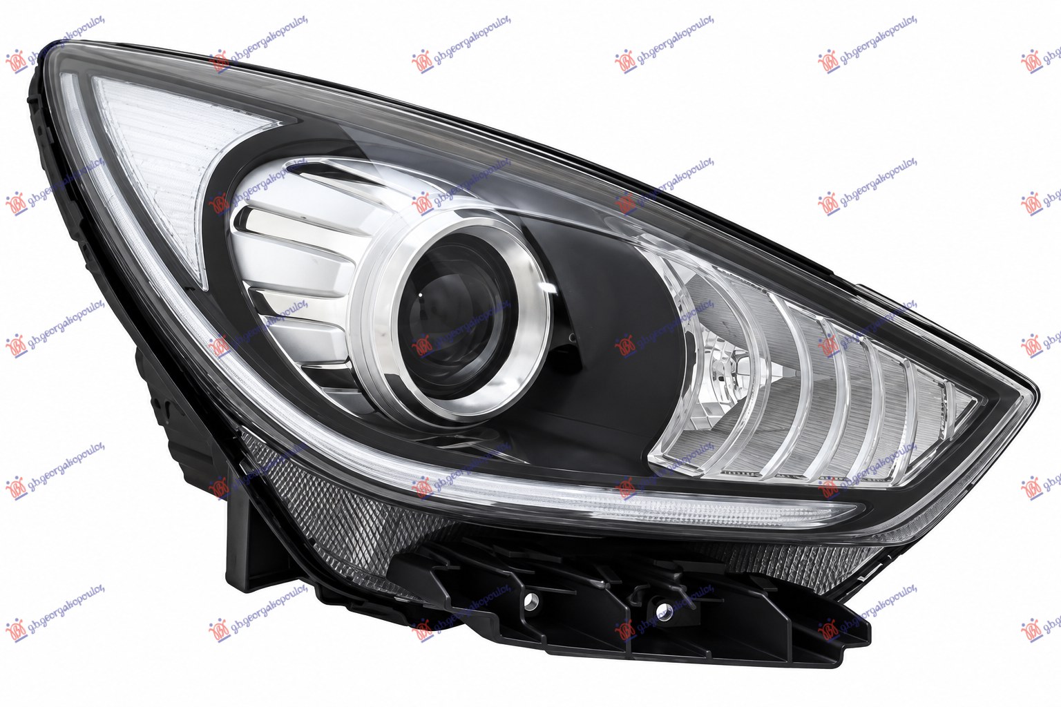 FAR ELEKTRICNI SA LED DNEVNIM SVETLOM KIA NIRO 2016-2022 (HB3) (DEPO) (DE)