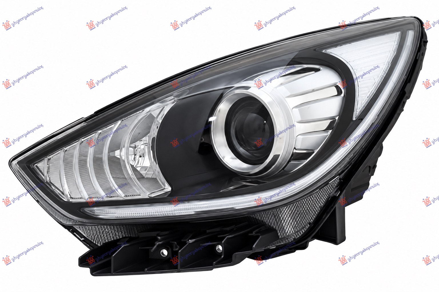 FAR ELEKTRICNI SA LED DNEVNIM SVETLOM KIA NIRO 2016-2022 (HB3) (DEPO) (DE)