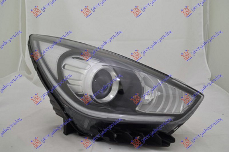 FAR XENON SA LED DNEVNIM SVETLOM (TYC) KIA NIRO 2016-2022 (DE)