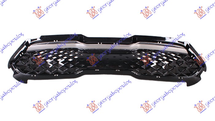 PVC MASKA KIA NIRO HYBRID 2019-2022 (DE)