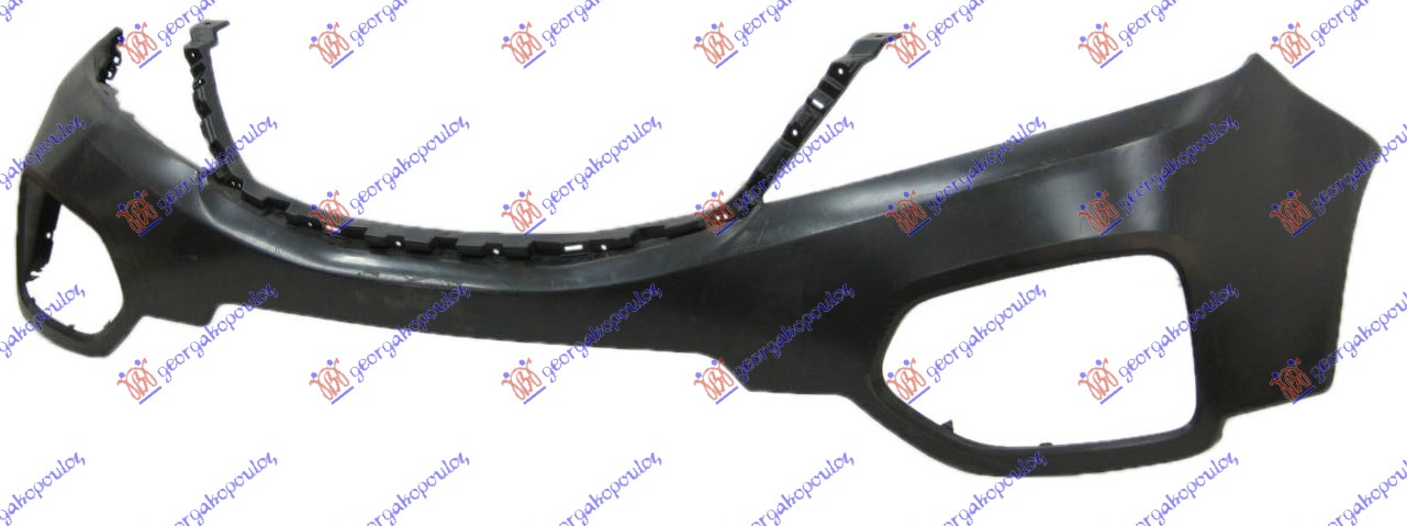 PREDNJI BRANIK GORNJI (USA TIP) KIA SORENTO 2009-2012 (XM)