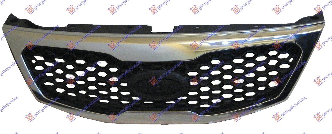 PVC MASKA KIA SORENTO 2009-2012 (XM)