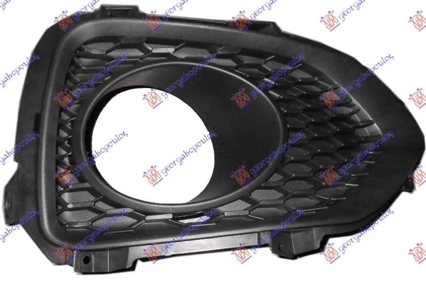 RESETKA PREDNJEG BRANIKA (SA MAGLENKOM) KIA SORENTO 2009-2012 (XM)