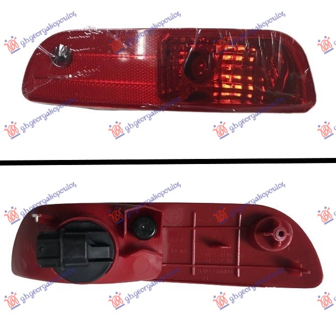ZADNJA MAGLENKA KIA SORENTO 2009-2012 (XM)
