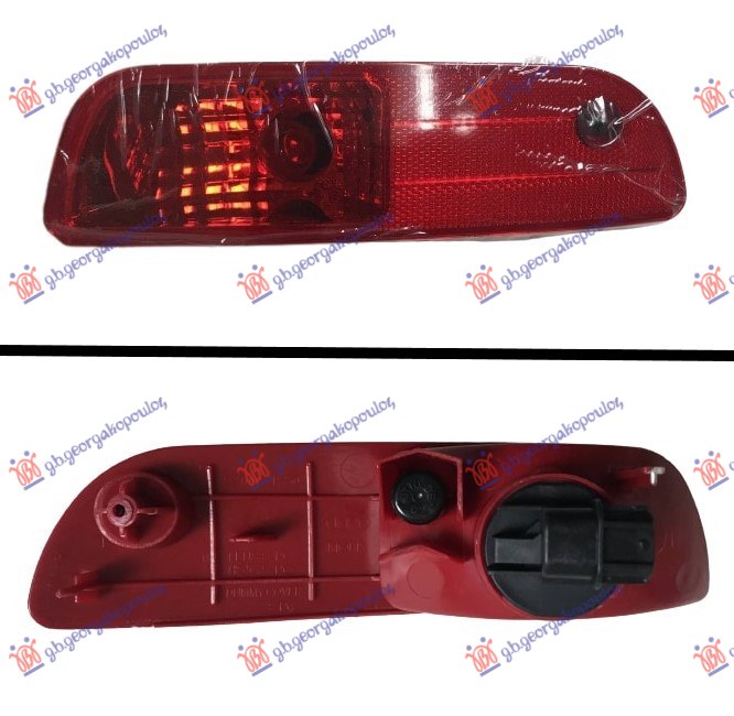 ZADNJA MAGLENKA KIA SORENTO 2009-2012 (XM)