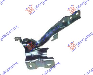 MAKAZE HAUBE KIA SORENTO 2009-2012 (XM)