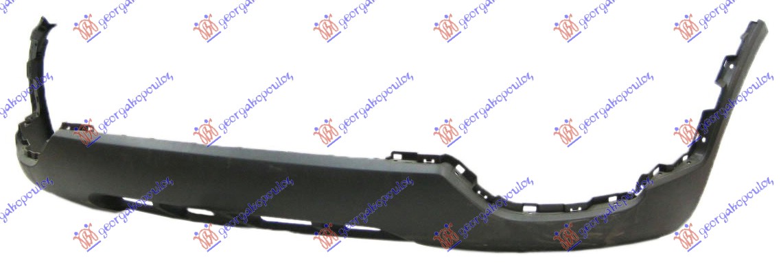 SPOJLER PREDNJEG BRANIKA KIA SORENTO 2009-2012 (XM)