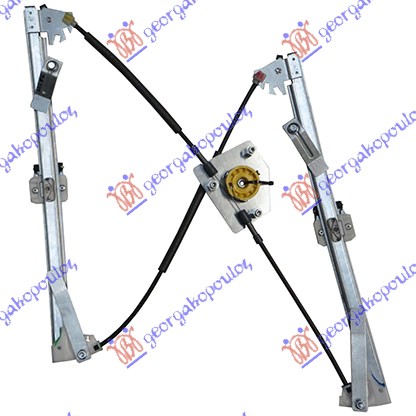 PODIZAC PREDNJEG PROZORA ELEKTRICNI (BEZ MOTORA) (A KVALITET) KIA SORENTO 2012-2014 (XM)