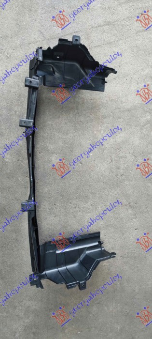 POKLOPAC HLADNJAKA GORNJI (2.4 GDI) PLASTICNI KIA SORENTO 2017-2020 (XM)