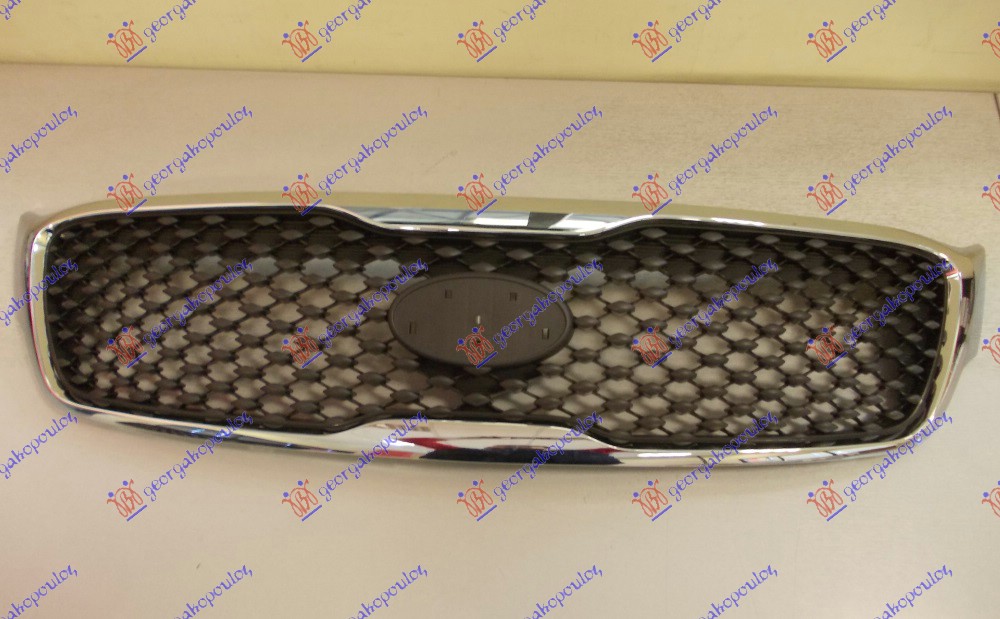 PVC MASKA (HROM OKVIR) (L/LX/EX) KIA SORENTO 2014-2017 (UM)