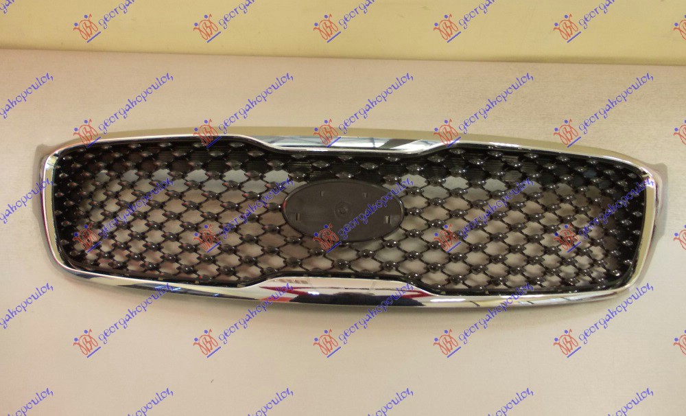 PVC MASKA (HROM OKVIR) (SX) KIA SORENTO 2014-2017 (UM)