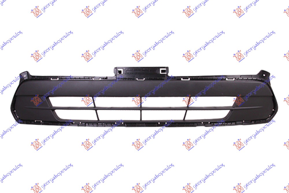CENTRALNA RESETKA TAMNO SIVA (L/LUX) KIA SORENTO 2014-2017 (UM)
