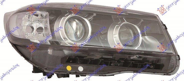 FAR ELEKTRICNI SA LED DNEVNIM SVETLOM (DEPO) KIA SORENTO 2014-2017 (UM)