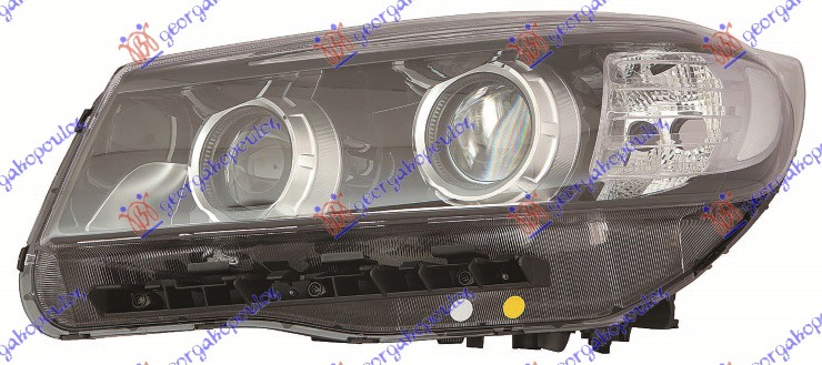 FAR ELEKTRICNI SA LED DNEVNIM SVETLOM (DEPO) KIA SORENTO 2014-2017 (UM)
