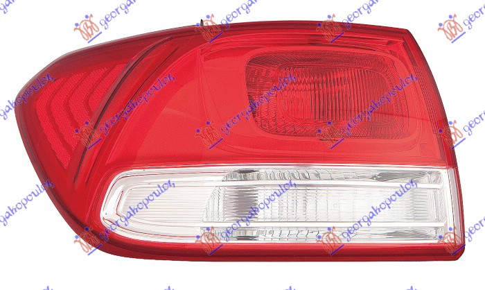 STOP LAMPA SPOLJASNJA (DEPO) KIA SORENTO 2014-2017 (UM)