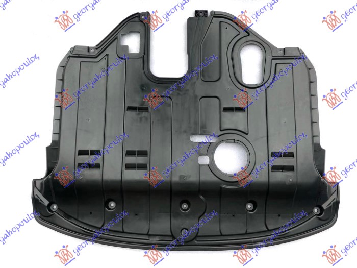 ZASTITA MOTORA (2.4 BENZIN) PLASTICNA KIA SORENTO 2012-2014 (XM)
