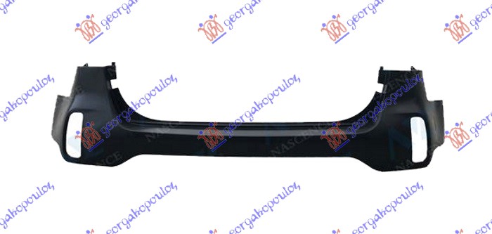 ZADNJI BRANIK GORNJI KIA SORENTO 2012-2014 (XM)