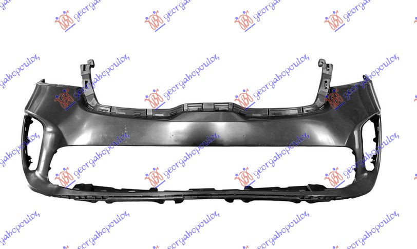 PREDNJI BRANIK PM KIA SORENTO 2017-2020 (XM)