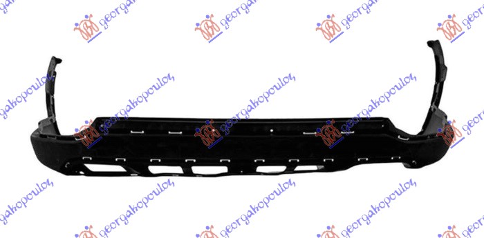 ZADNJI BRANIK DONJI KIA SORENTO 2017-2020 (XM)