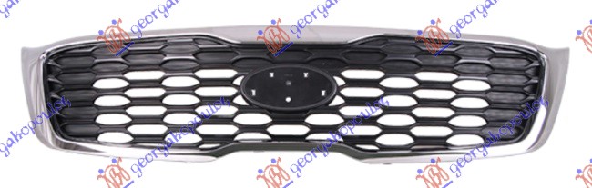 PVC MASKA CRNA (HROM LAJSNE) KIA SORENTO 2017-2020 (XM)