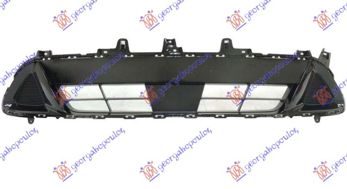 CENTRALNA RESETKA CRNA (SPORT/LIMITED) (TEMPOMAT) KIA SORENTO 2017-2020 (XM)