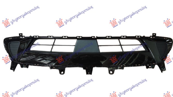 CENTRALNA RESETKA CRNA (TEMPOMAT) KIA SORENTO 2017-2020 (XM)